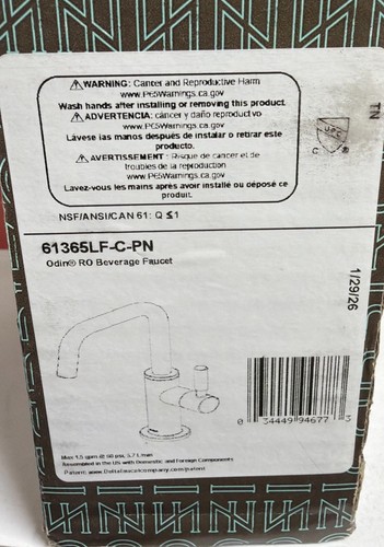 Rubinetto bevande distributore