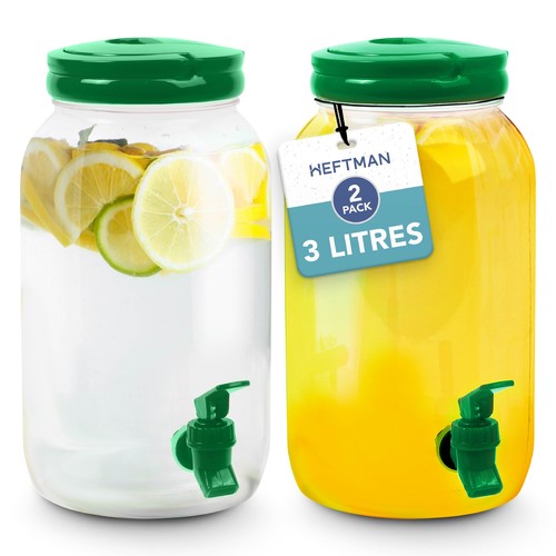 Heftman rubinetto erogatore - 2x,