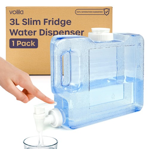 Dispenser acqua frigo - dispenser, con
