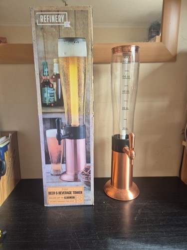 Raffineria birra bevande torre - birra,