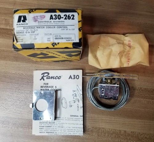 Nos ranco a30 - nos, a30-262