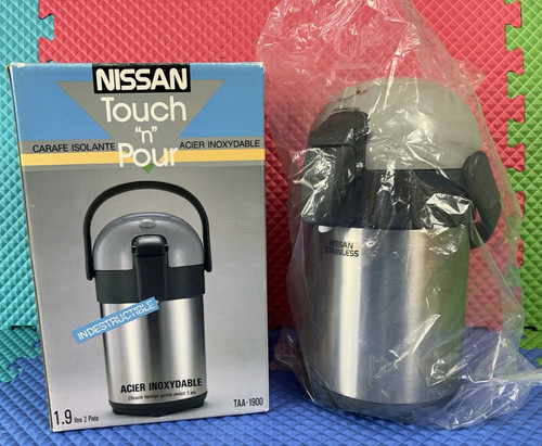 Nippon sanso nissan - nissan, pompa