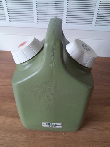 Thermos vintage raffrescatore - thermos,