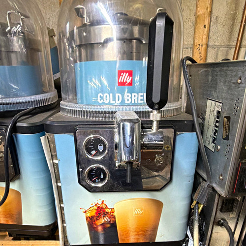 Illy cold brew - cold, di