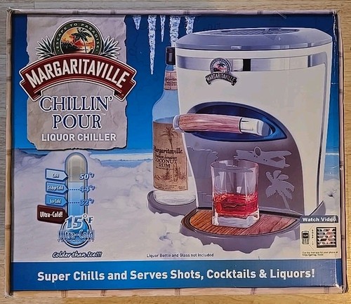 Margaritaville chillin pour - chillin',