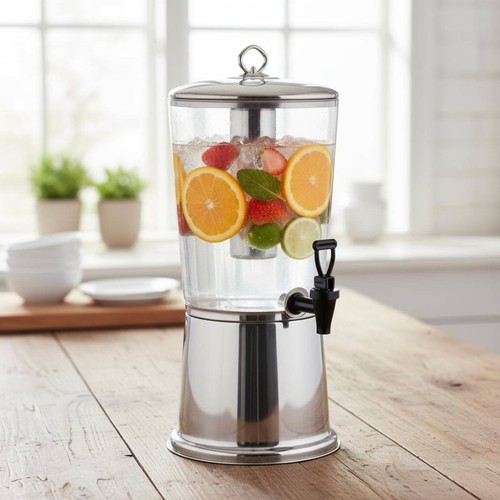 Dispenser succo trasparente - succo,