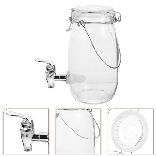1pz barattolo succo cucina - barattolo,