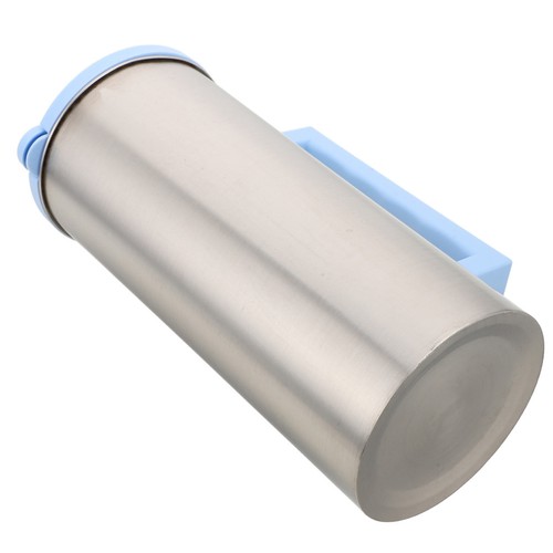 Brocca acciaio inox con - in,