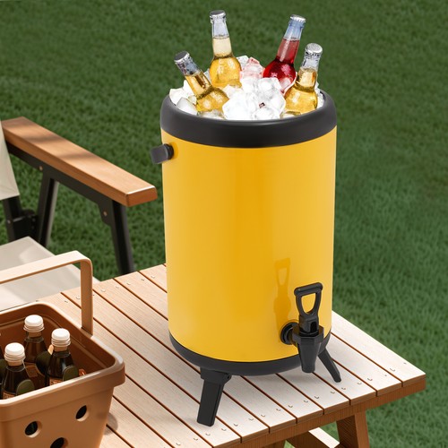 Contenitore bevande isolato - contenitore, 8l