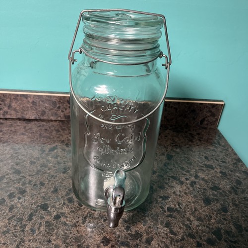 Dispenser bevande stile